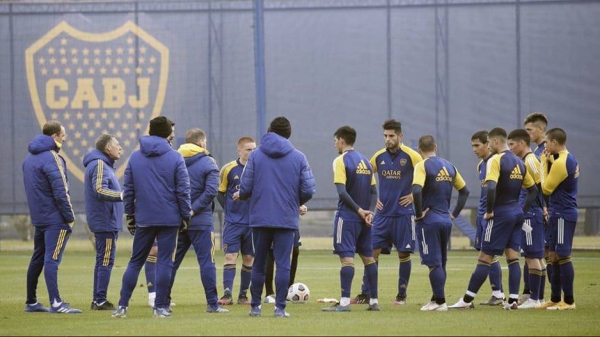 ¿Qué equipo pondrá en cancha Boca ante Unión en Santa Fe?