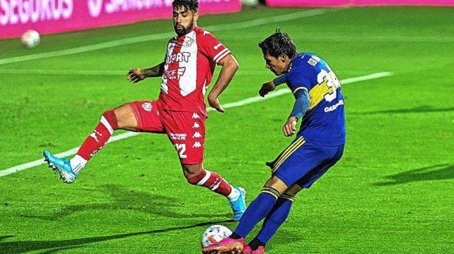 «Nos vamos trazando objetivos a corto plazo, hoy es River“