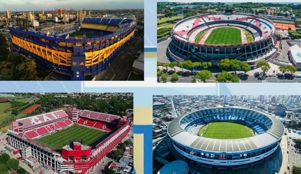 La Conmebol autorizó la vuelta del público en las Copas