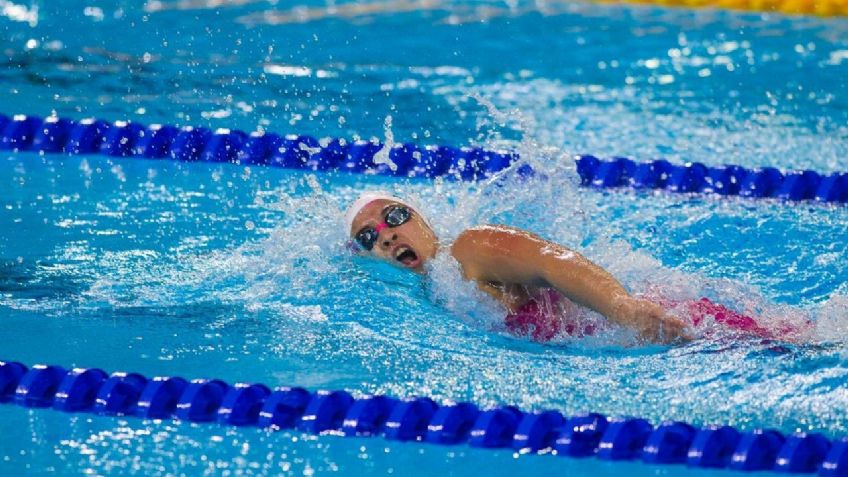 JJOO: Delfina Pignatiello terminó última en su debut olímpico