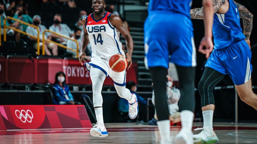 JJOO: EEUU jugó para Argentina, que deberá ganarle a Japón para clasificar