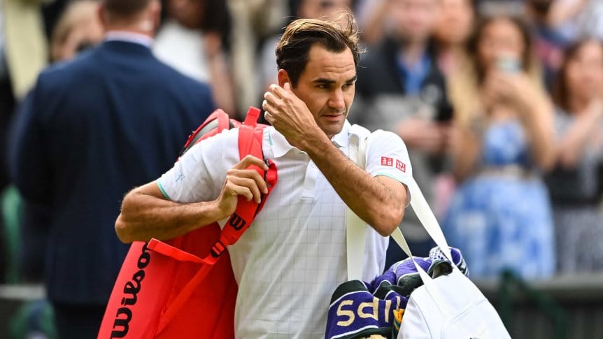 Federer anunció que no estará en los Juegos Olímpicos