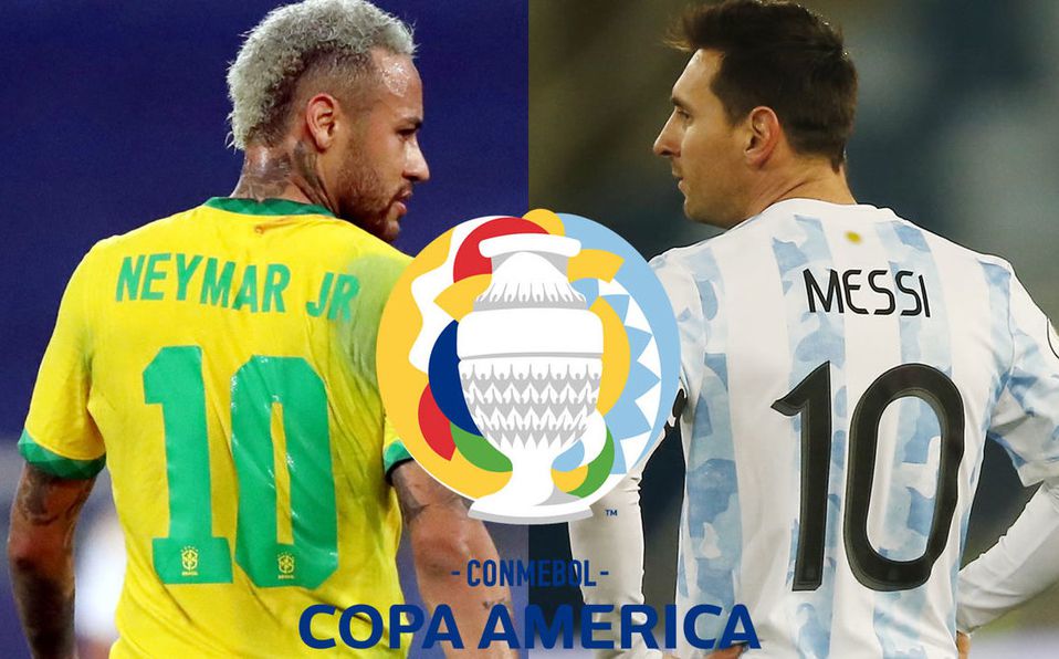 Copa América: Argentina – Brasil, llegó el día del capítulo final