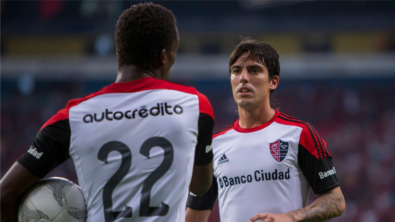 Colón: Mauro Formica es el primer refuerzo del Campeón