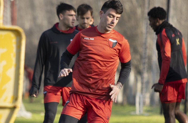 Formica: «Venir al último campeón fue pensar en crecer»