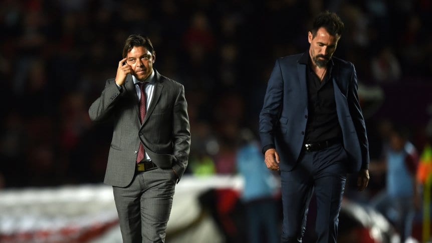 Domínguez vs. Gallardo: Un duelo que siempre da que hablar