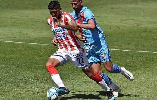 Un reciente ex Unión, se sumó hoy a los trabajos de su nuevo club