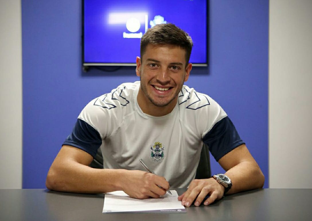 Gerometta ya firmó su contrato con Gimnasia de La Plata