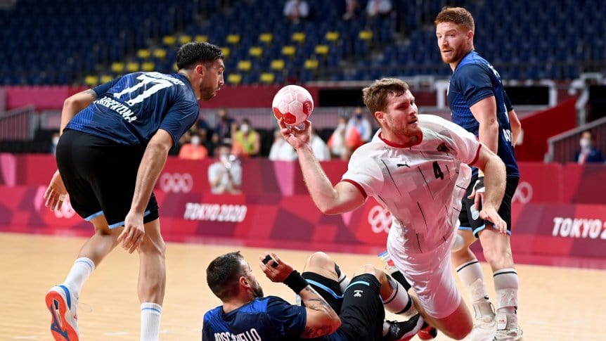 JJOO: Los Gladiadores cayeron ante Alemania y siguen sin ganar
