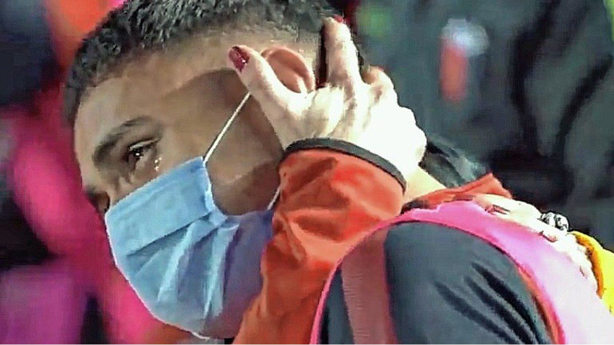 Colón aseguró una de sus «joyas»