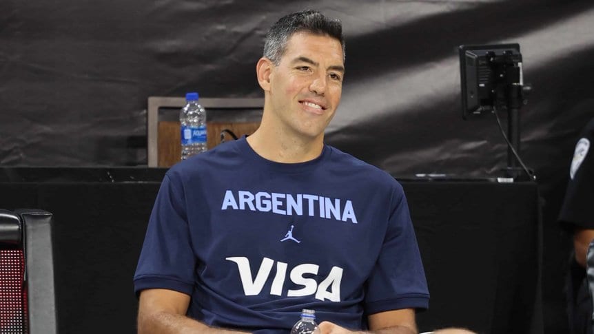 Antes del debut en los Juegos Olímpicos, Scola recordó cuando perdió ¡cuatro dientes! en Tokio
