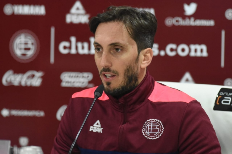 «Con Colón puede ser un partido con muchos goles»