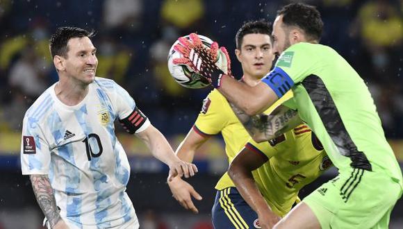 Copa América: Argentina ante Colombia por un lugar en la final, donde espera Brasil