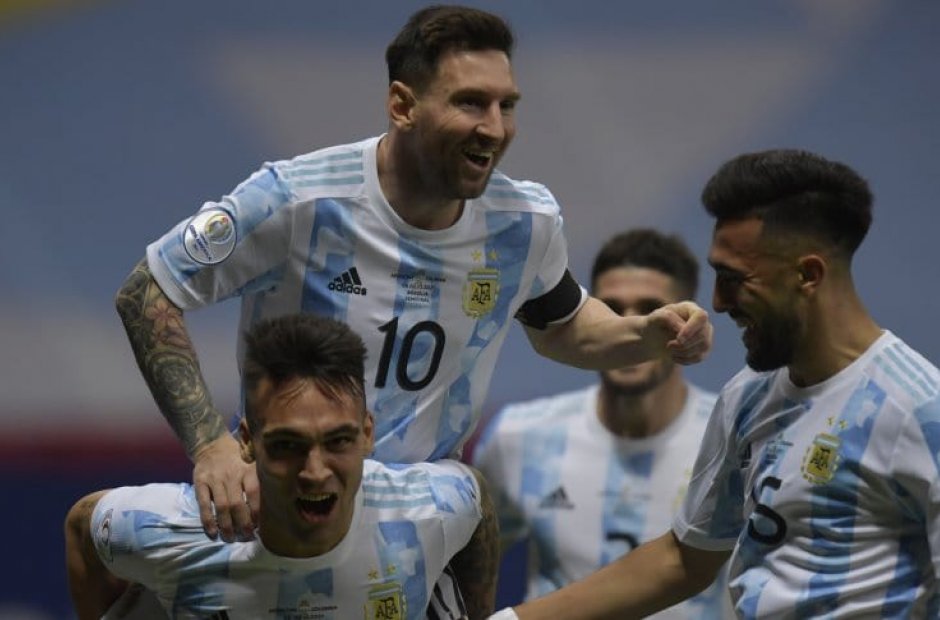 Se viene la final: Las cuentas pendientes de Argentina frente a Brasil