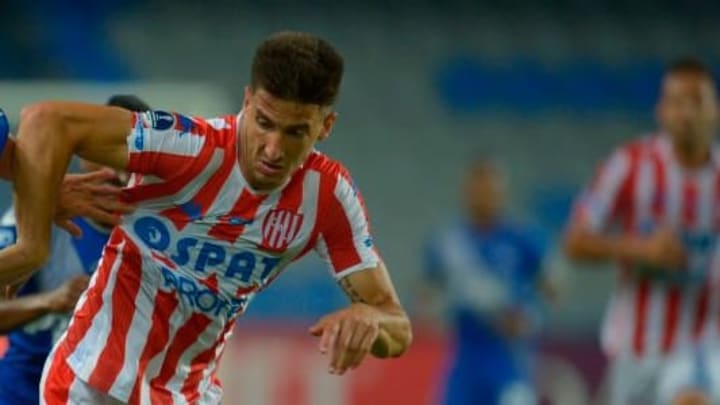 Matías Nani se despidió del plantel y es otra baja en Unión