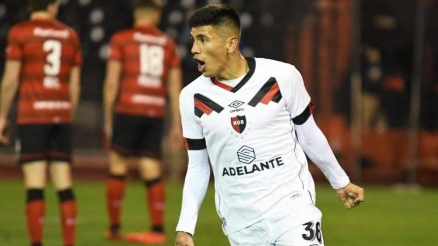 Newell’s goleó a Estudiantes en Rosario