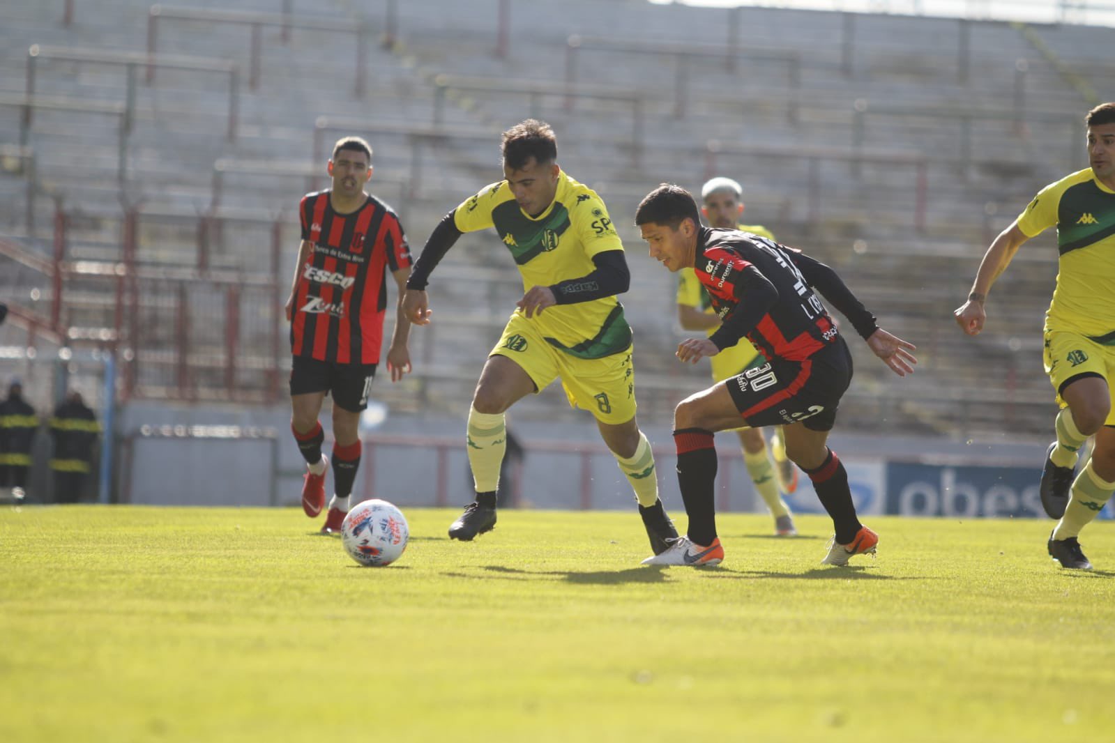 Patronato se llevó todo desde Mar del Plata