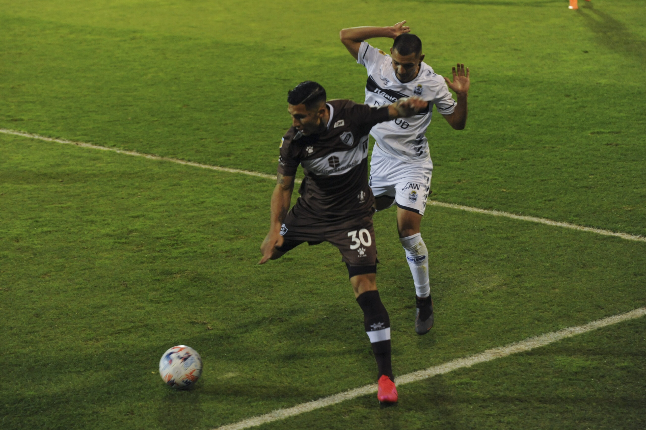 Al Platense de Madelón se lo empataron en el final
