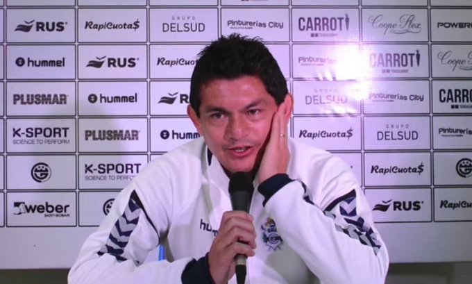 «Con Colón entrené porque tenía contrato, nunca salí a decir que tenía todo arreglado con nadie»