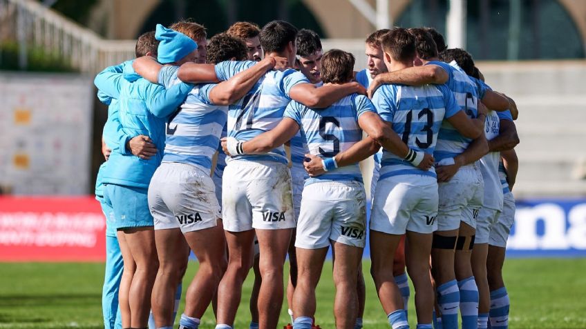 JJOO: Los Pumas 7s no pudieron con el poderío de los All Blacks