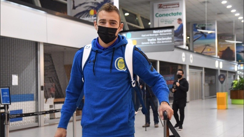 Alerta en Rosario Central: Marco Ruben dio positivo de coronavirus