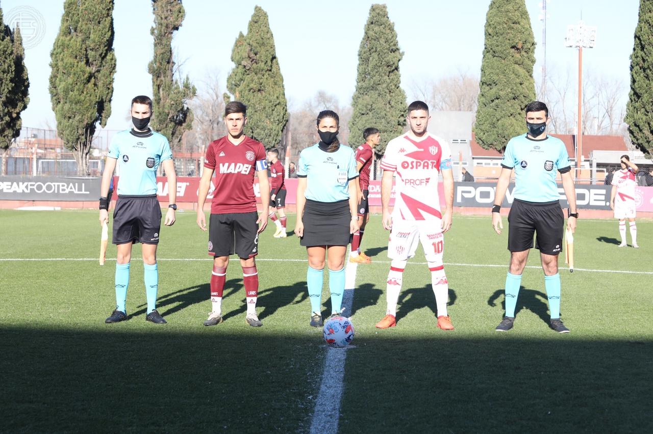 Reserva: Tercera derrota consecutiva del Tate