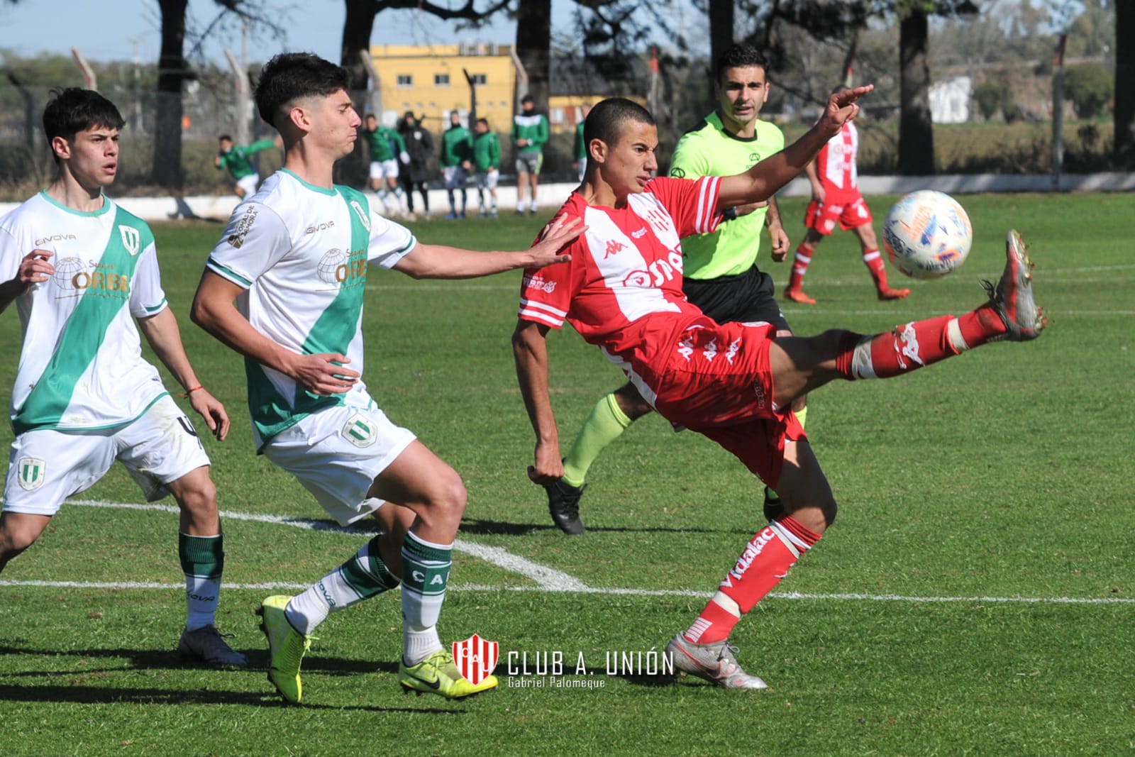 Reserva: Unión cayó de local ante Banfield