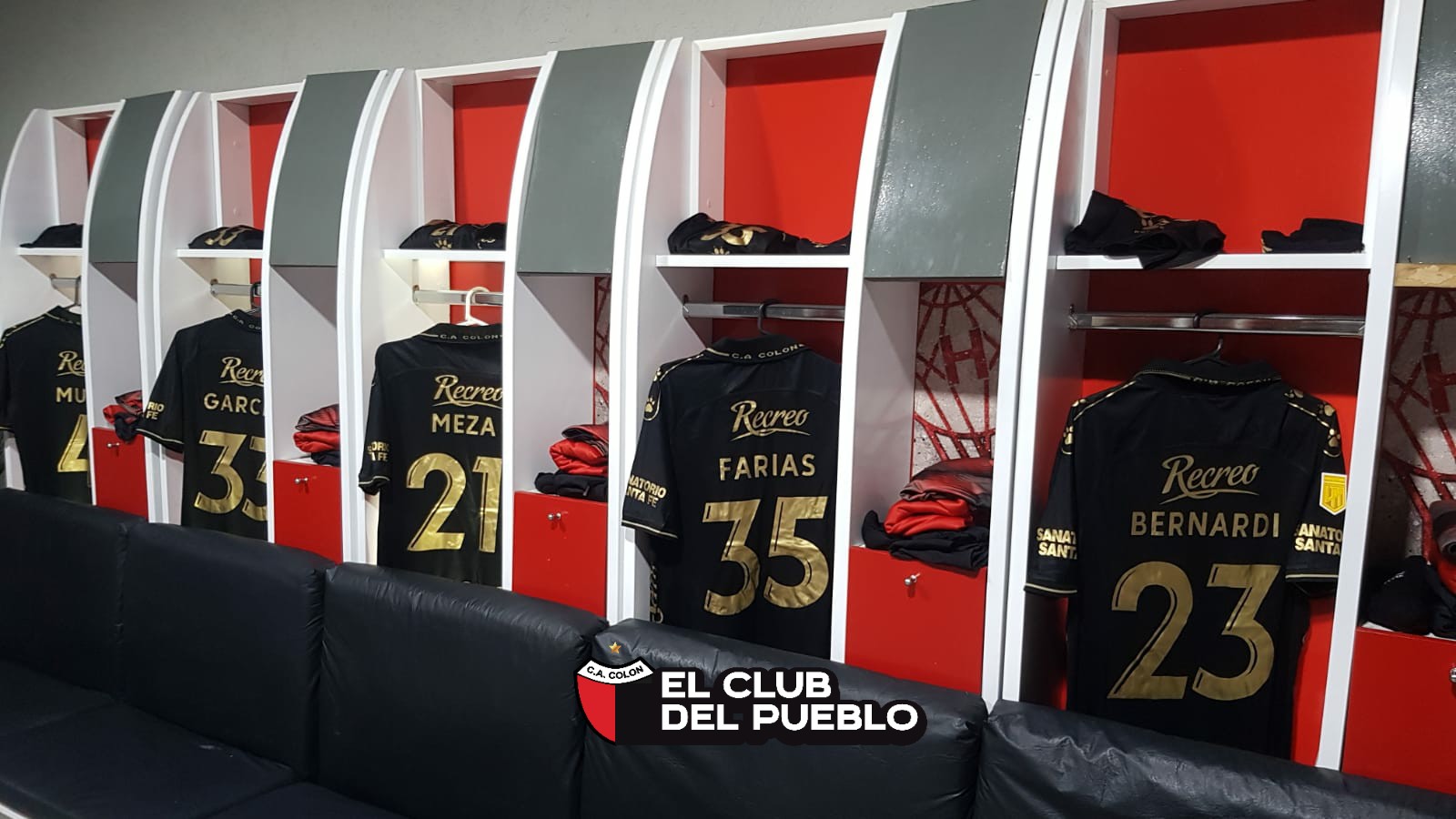 En Colón no está el equipo confirmado, pero sí la lista de concentrados