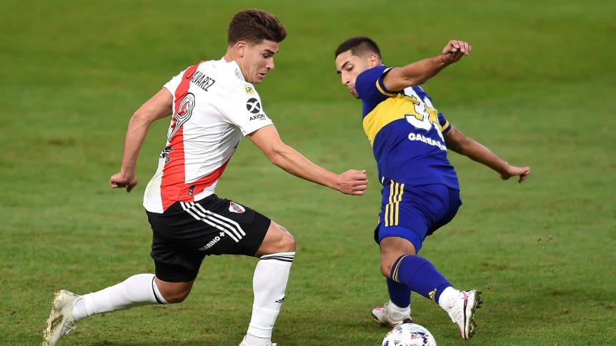 La Copa Argentina le puso fecha al Superclásico entre River y Boca