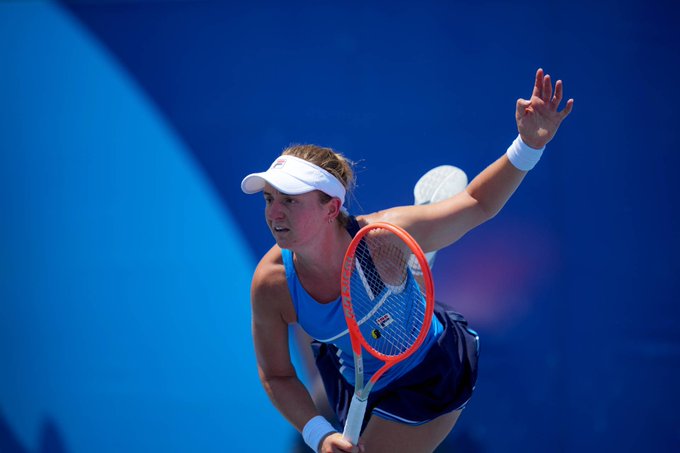 Tokio: Podoroska volvió a ganar y está en tercera ronda