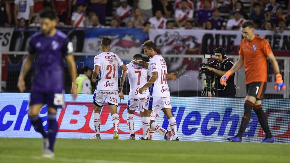 River ya piensa en el Tate, que ganó en su última visita a Núñez