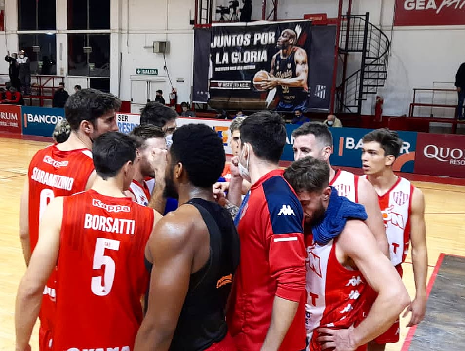 LAB: Luego de la inesperada derrota, el Tate está obligado a ganar