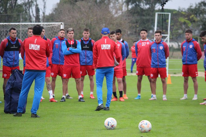 Unión: Cómo sigue la pretemporada y los amistosos que se vienen