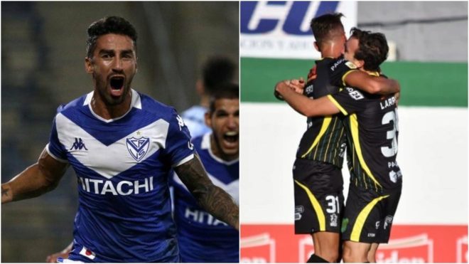 Vélez y Defensa y Justicia buscan avanzar en la Libertadores
