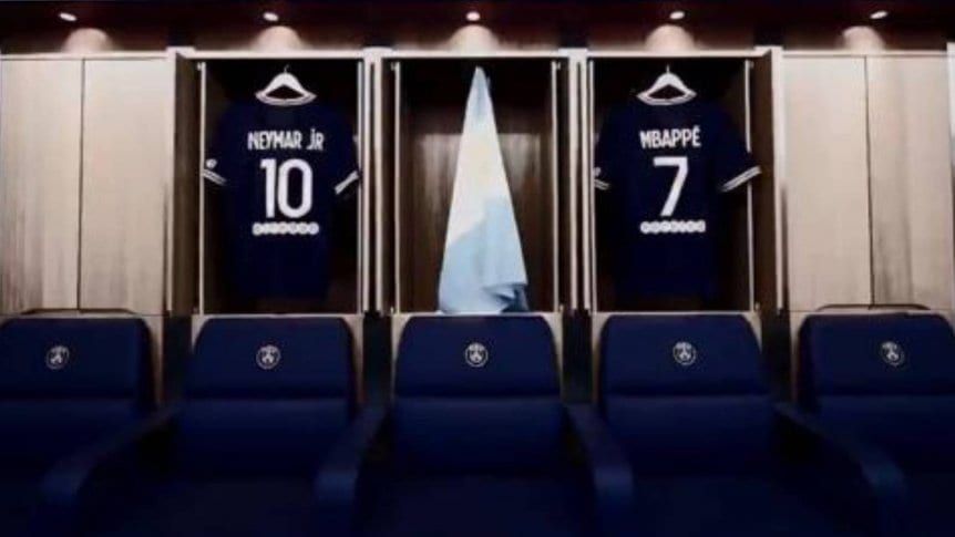 El sorprendente número que usará Messi en la camiseta del PSG