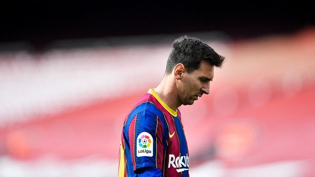Fin de una era: Messi se va del Barcelona luego de 16 años