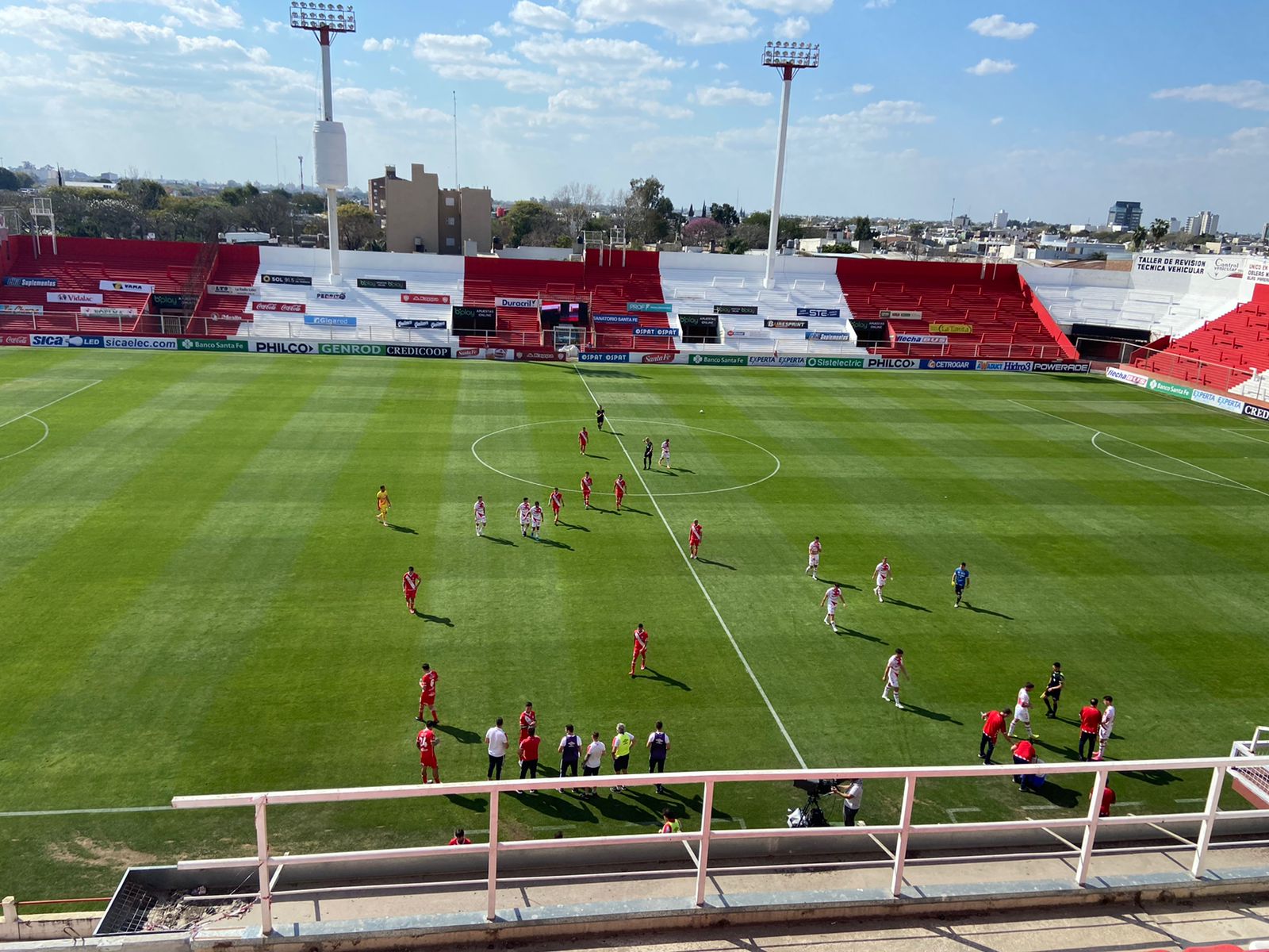 Videos: Las increíbles jugadas que desperdició el Tate