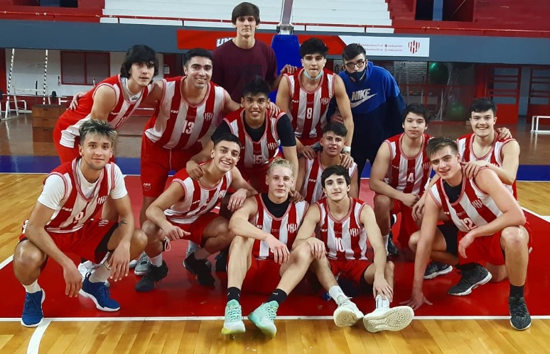 ASB: El Tate ganó el clásico en la categoría U19