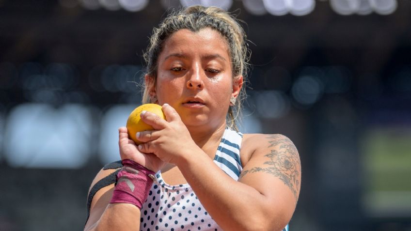 Primera medalla para Argentina en los Juegos Paralímpicos