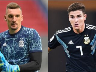 Insólito: Argentina llegó a Venezuela con solo dos jugadores