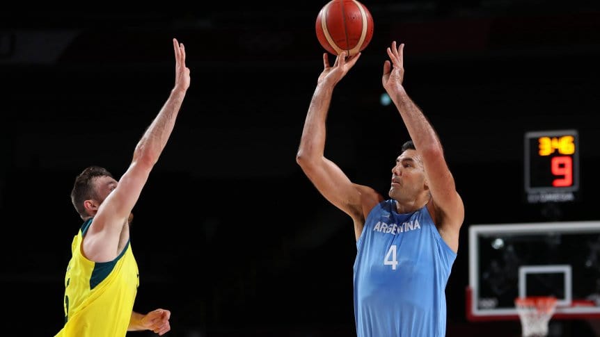 JJOO: Argentina cayó ante Australia y Scola se despidió con aplausos