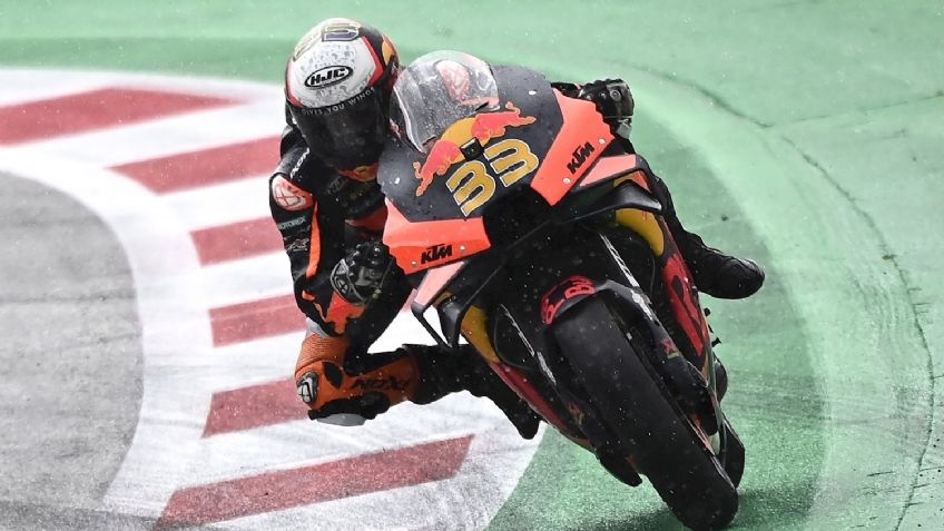 MotoGP: Brad Binder se quedó con un agónico triunfo en Austria