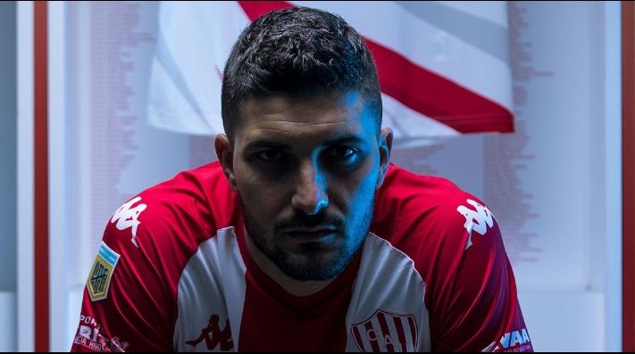 ¿Cuándo podrá estar Blandi para debutar en Unión?