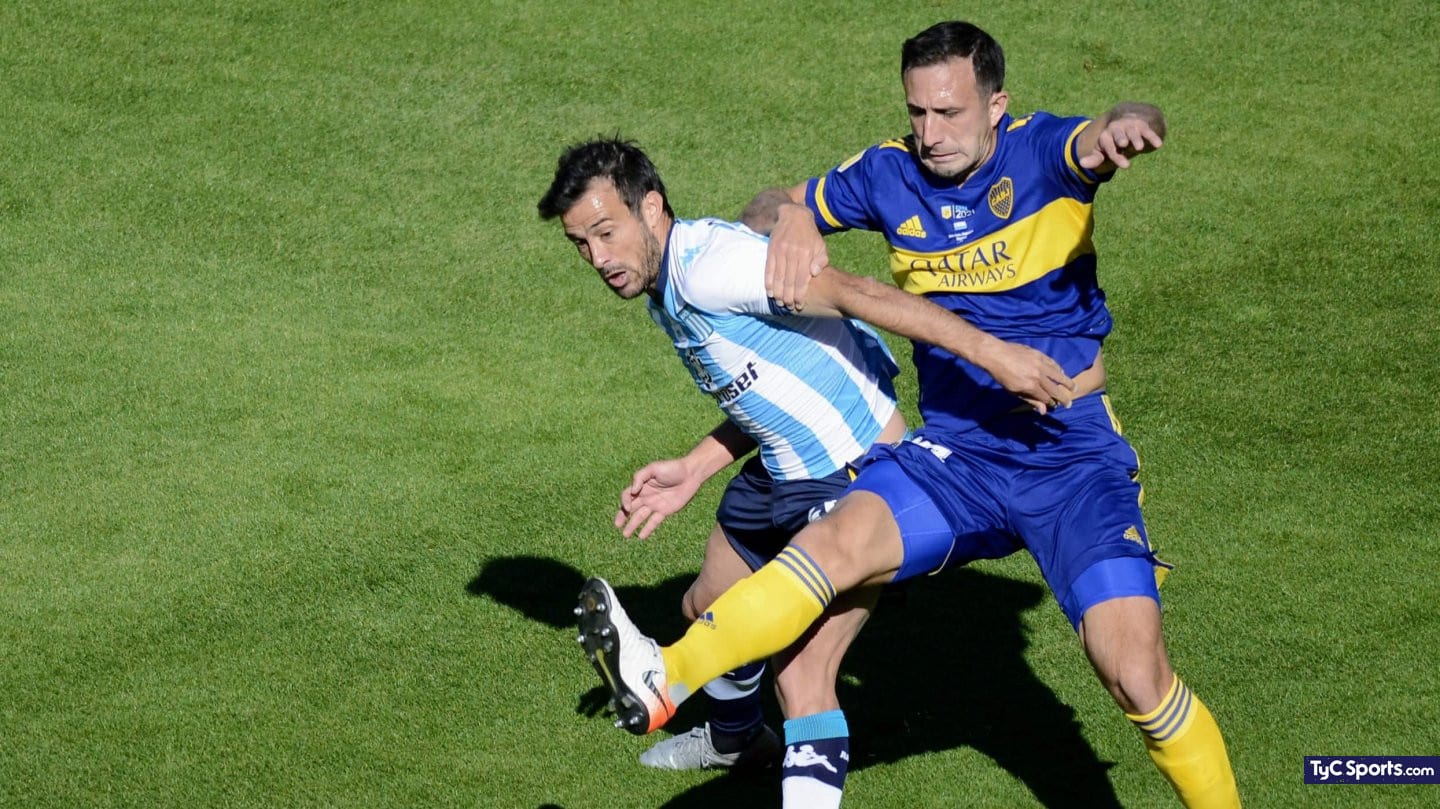 Boca recibe a Racing en un partido de equipos en alza