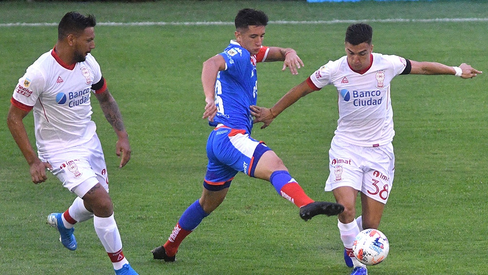 Unión buscará darle continuidad a su recuperación en Parque Patricios