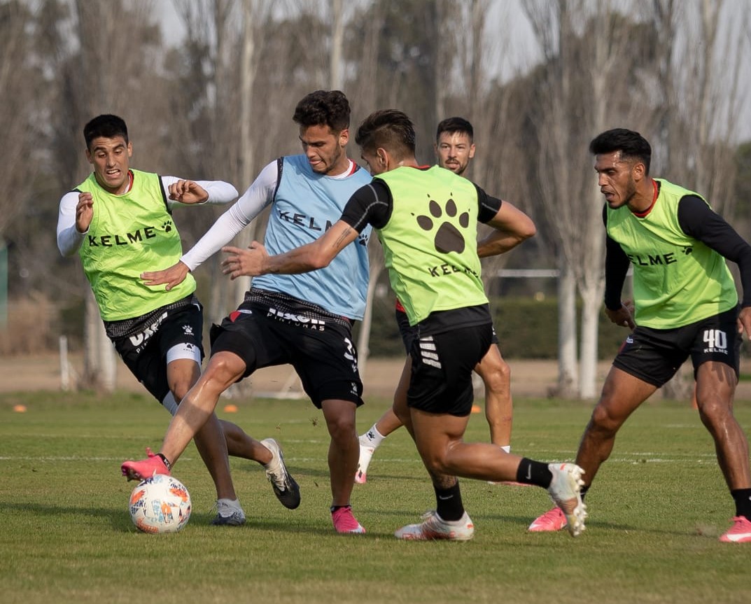 La enfermería Sabalera antes de Gimnasia