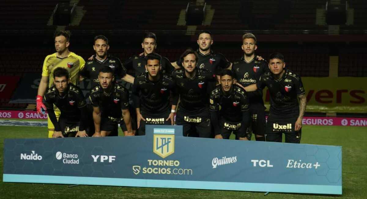Magnífico Colón: otra vez de racha y puntero de la LPF