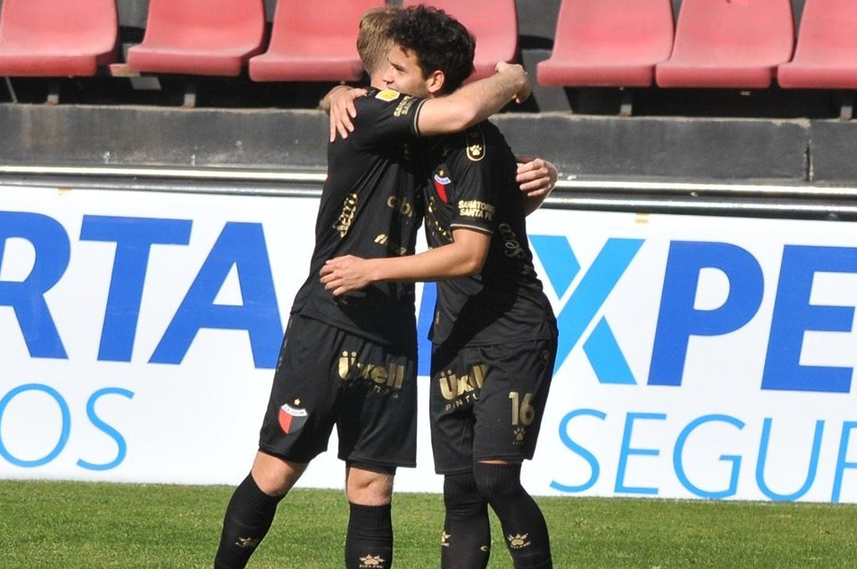 Colón y Sarmiento se ven las caras en el Brigadier López