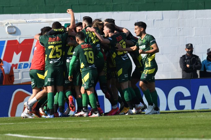 Defensa ganó un partidazo ante Gimnasia