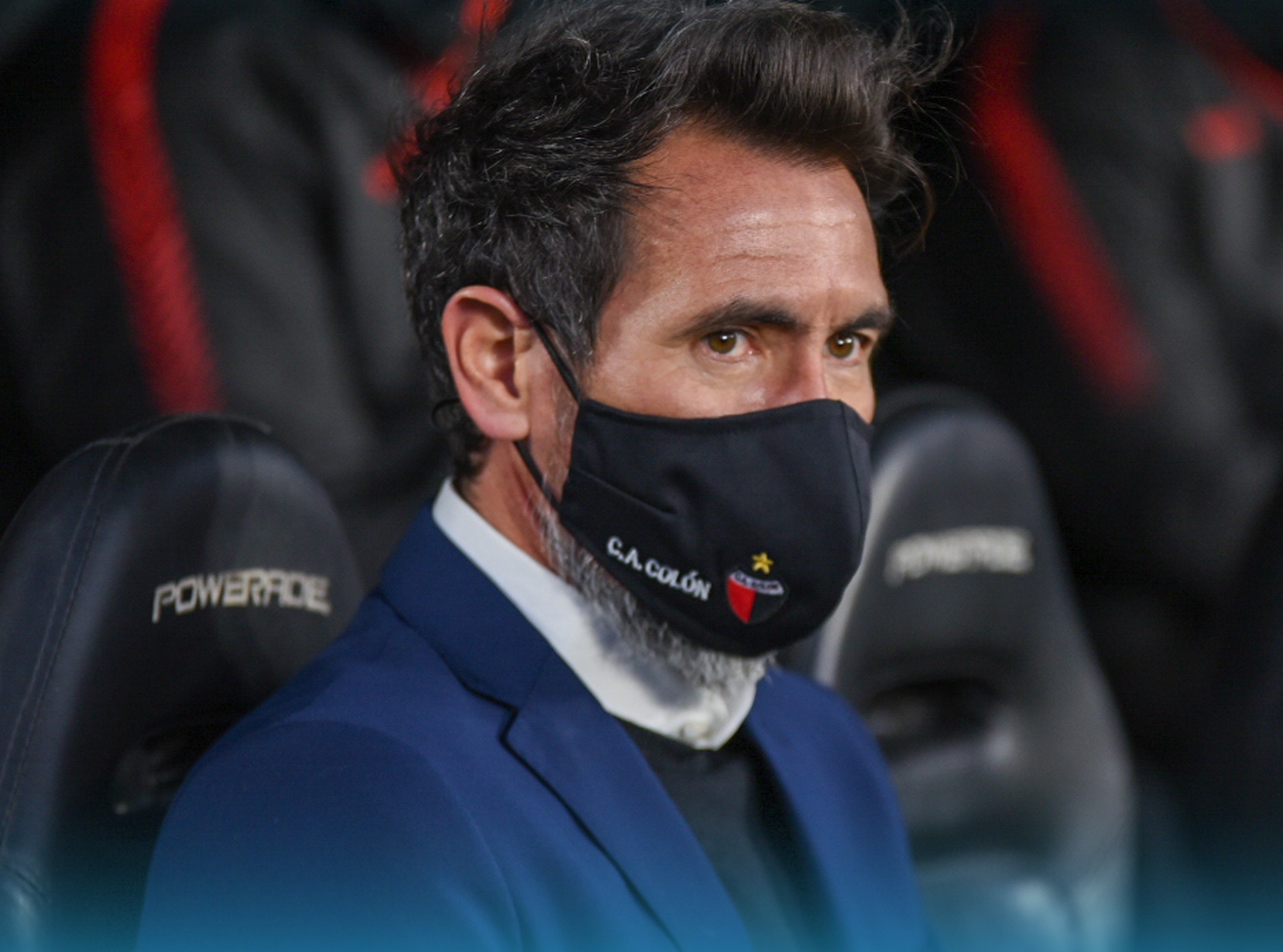 El Barba llegó a «100» en Colón con un gran triunfo